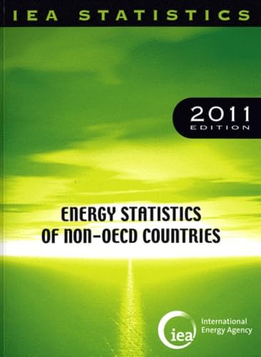 Energy Statistics of Non-OECD Countries 2011