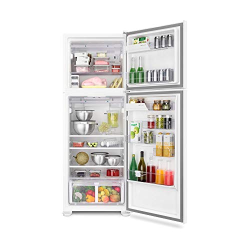 Geladeira/Refrigerador Top Freezer 474L Branco (TF56) 127V