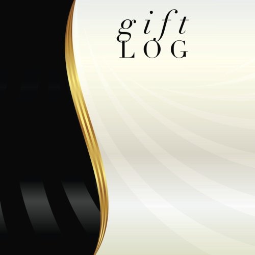 Gift Log: Registry, Recorder, Organizer, Keepsake Record for All Occasions | Bridal, Baby Shower, Wedding, Birthdays, Christening Christmas & Other Celebrations | 8.25”x 8.25” (Personal Organization)