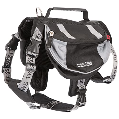 Harnais Snooper dog backpack pour les randonnées en ville - 2