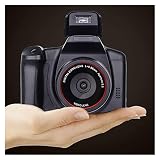 Sofortbildkamera Digitalkamera Vlogging-Kamera Videokamera, 1080P LCD-Bildschirm 2,4 Zoll 16X Digitalzoom Anti-Shake-Kameras for Anfänger Lernende Kinderkamera