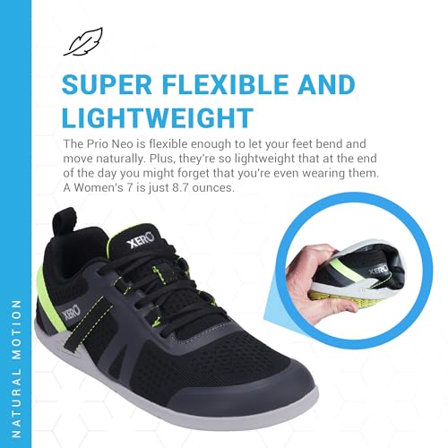 Image of Xero Shoes Women's Prio Neo Barefoot Training Shoe