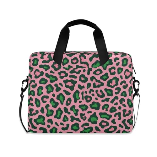 Funda para portátil 15.6 pulgadas con asa y correa rosa
