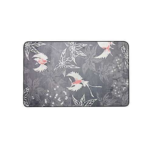 Tapis de style chinois vintage haut de gamme MU Tapis rectangulaire salon de sol