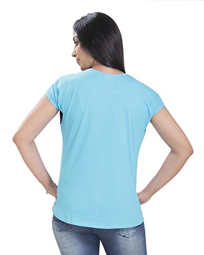 Image of AV2 Women Cotton Nursing Regular Fit Top