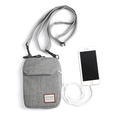 Image of SEAFEW Mini Crossbody Bag Shoulder Bag for Men, Small Messenger Satchel Bag for Women