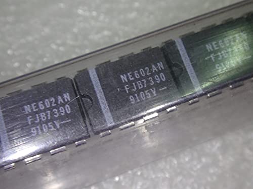 10PCS NE602AN NE602 DIP-8
