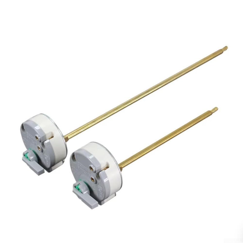 Thermostatschalter für Ariston-Warmwasserbereiter mit genauer Temperatureinstellung und Echtzeit-Thermoüberwachung (16 cm)