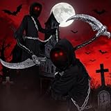 Zoom IMG-2 harnyloom costume da tristo mietitore Zoom IMG-2 harnyloom costume da tristo mietitore