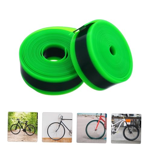 Hemoton 2rolls Protector Punteo TPU para Bicicleta miniatura 7