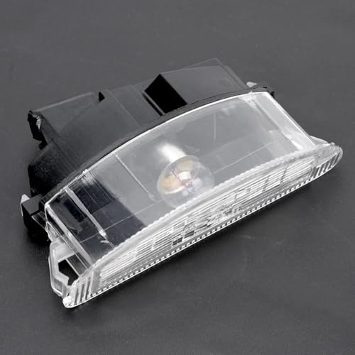 Luz de matrícula para Clio II 1998-2005 ref 7700410754 3