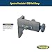 Spectra Precision C50 Rod Clamp with Quick Release, Accessory for CR600, HR400, HR500 Receivers