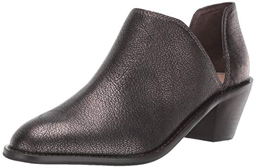 Kelsi Dagger Brooklyn Women's Keene Ankle Boot, Gunmetal, 6 M US