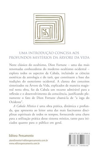 A Cabala Mística