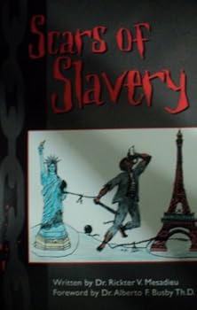 Paperback Scars of slavery Book