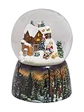 spielwarenladen zürich Geschenkebereich Musicbox World Schmuck-Sets, Mehrfarbig