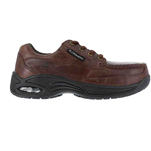 Image of Florsheim Work Polaris Men's Oxford