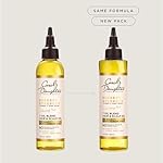 Carol's Daughter Goddess Strength 7 Oil Blend Scalp and Hair Oil for Waves, Coils and Curls, Hair Treatment with Castor Oil, 4.2 Fl Oz - Image 2