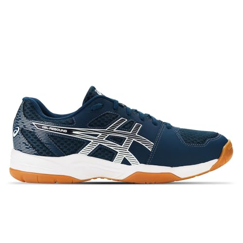 Tênis ASICS GEL-Rebound Masculino (Azul Marinho, BR, Adulto, Numérico, M, 42)