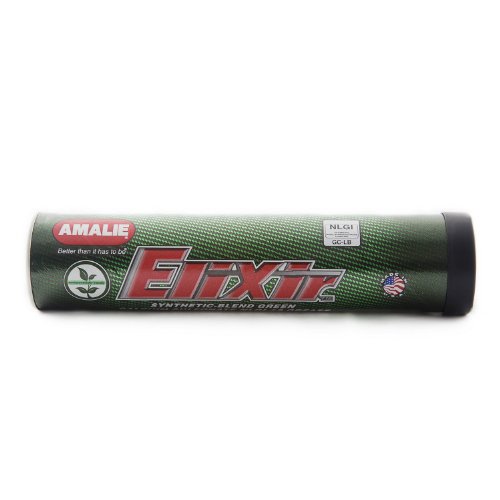 Amalie (68342-94 Elixir High Performance Semi-Synthetic Grease -15 oz.