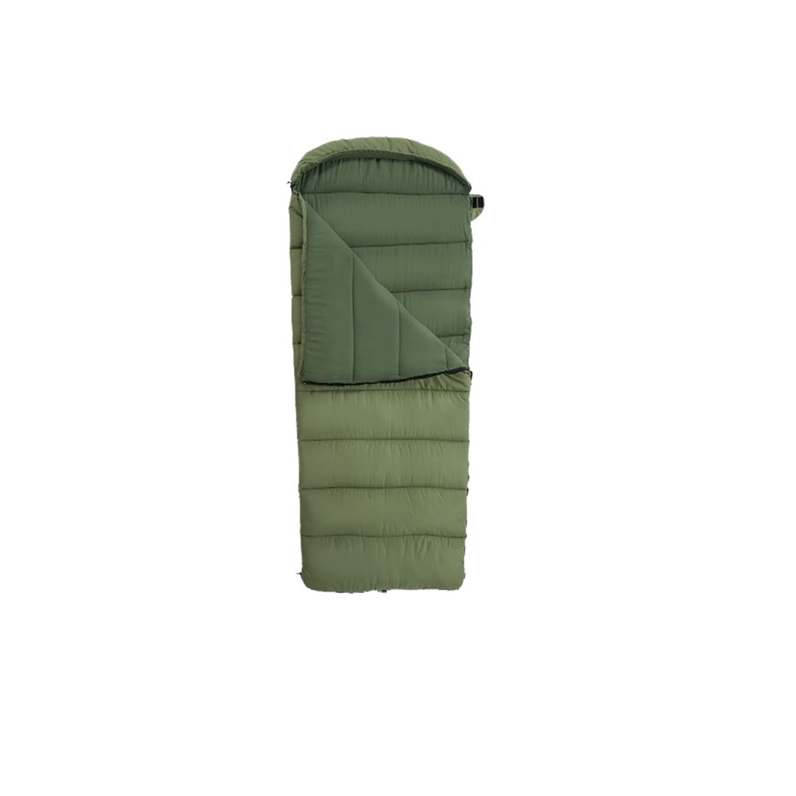 Schlafsack Outdoor-Reisen wasserfreie Baumwolle Schlafsack Notfall Erwachsene Herbst schmutzig warm Erwachsene Camping Einzel Quilt tragbar