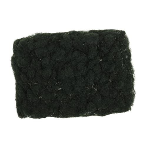VILLFUL Herbe Mousse Miniature Gazon Artificiel Réaliste pour Décoration de Terrains et Modèles Architecturaux Simulation de Paysage pour Bricolage et Projets Créatifs