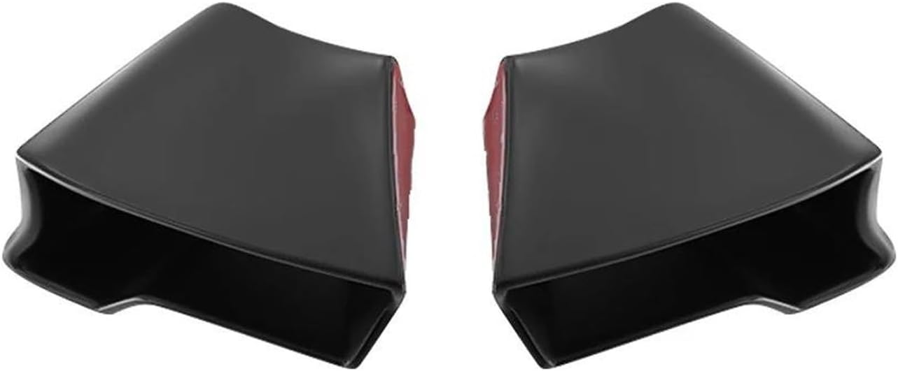 ななな ディスカウント オートバイ用スポイラー オートバイ固定翼スポイラー