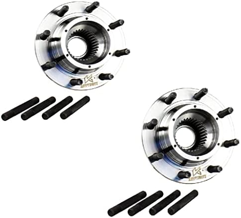 Amazon.com: Timken HA590437 Wheel Bearing and Hub Assembly 