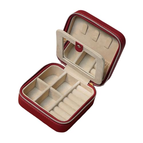 Rangement de colliers et boucles d'oreilles contre les nœuds et rayures