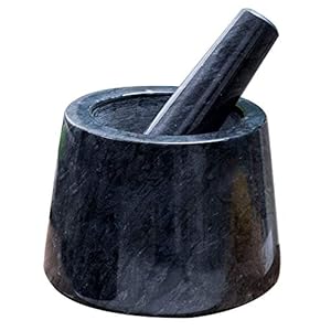 Gajyfcl Granite Kitchen Spice Grinder DE24