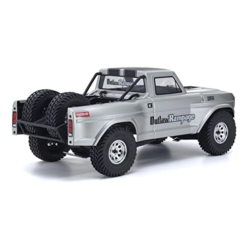 Kyosho Outlaw Rampage PRO Kit 2 Wheel Drive KYO34362 Trucks Elec Kit 1/10 Off-Road