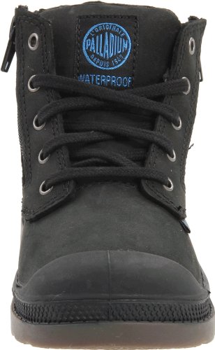 Palladium Pampa HI Leather Gusset Boot (Toddler/Little Kid/Big Kid)2