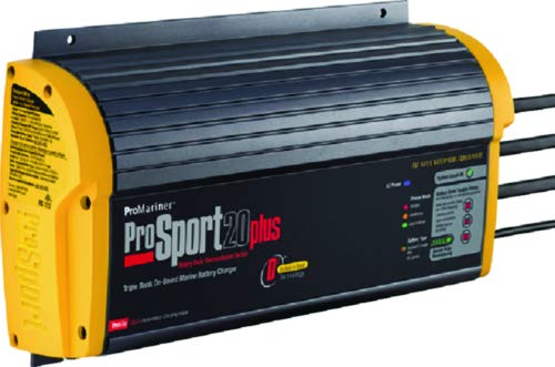 Pro Mariner Prosport 20+ Wp Bat Charger 43021