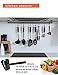 Carrot Curler and Peeler, Black Carrot Spiral Shred Slicer Root Vegetables Fruits Slicer Sharpener Garnishing Tool (Plastic)