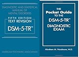 Dsm-5-TR Text Revision 5th Ed. ( Diagnostic and Statistical Manual of Mental Disorders ) 5th Edition + PEN