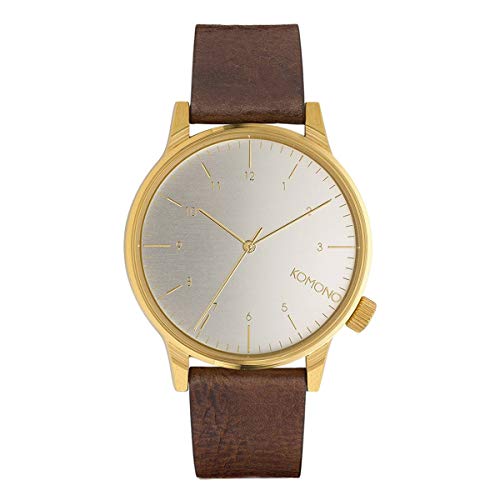 Preisvergleich Produktbild Komono Herrenuhr Analog Quarz mit Polyurethanarmband KOM-W2254