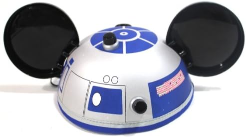 Disney Parks Star Wars R2 D2 Mickey 