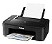 Canon Pixma TS3320 Black, Works with Alexa