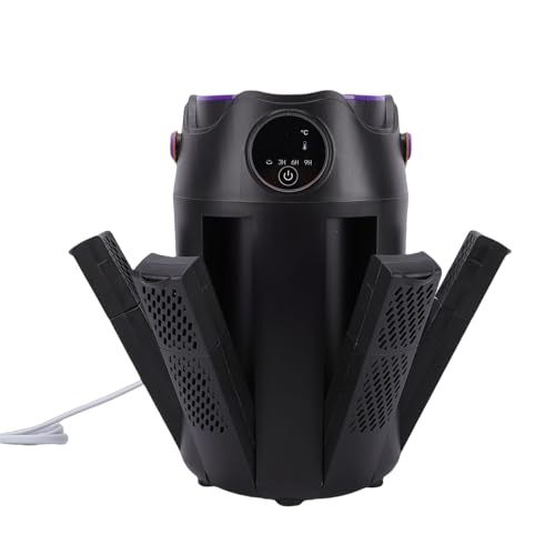 Secador de calzado portátil plegable Fabater con temporizador miniatura 3