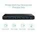 TP-Link Powered USB Hub 3.0 with 7 USB 3.0 Data Ports and 2 Smart Charging USB Ports. Compatible with Windows, Mac, Chrome & Linux OS, with Power On/Off Button, 12V/4A Power Adapter(UH720)