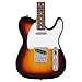 Fender Standard Telecaster Electric Guitar - 3-color Sunburst