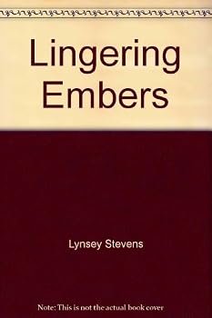 Paperback Lingering Embers Book