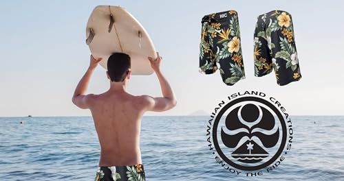 19" KUKUI 8 Way Stretch Boardshorts3