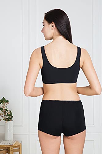 Image of Van Heusen Women Boy Short Panties