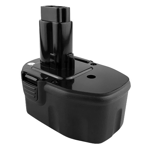 Replacement Battery for For : DEW DC551KA Replace: DC9091 / 14.4V 3000mAh 43.2 Wh