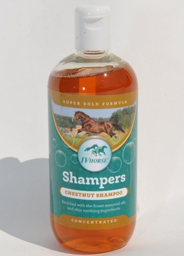 Shampers Chestnut Horse Shampoo 500ml