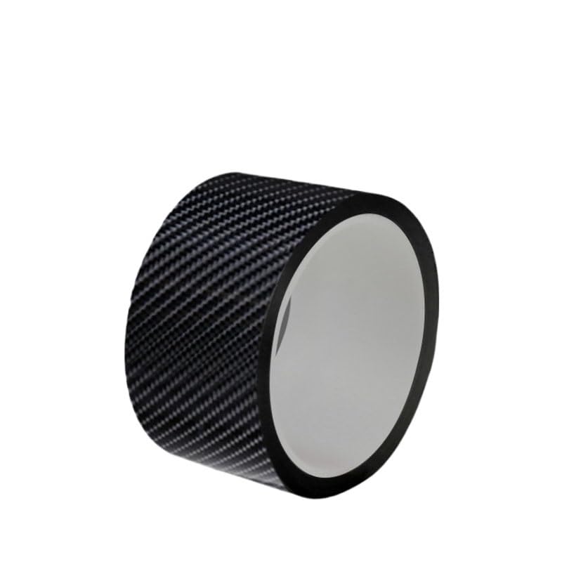 Vinilo para coche textura 5D película envolvente de carbono para automóvil