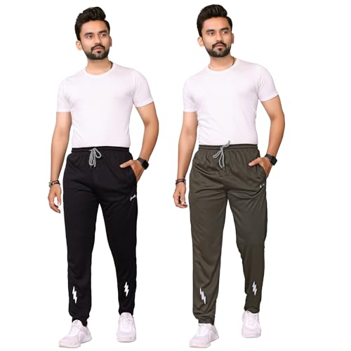 Image of Anand Sarees Men Track Pants