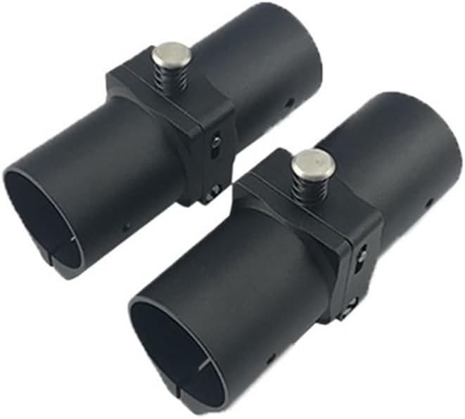 OD30 Aluminum 30mm Tube Joint Lateral Folding Arm Horizontal Kit Self-lock Anti-virtual Folded UAV Parts(4pcs)