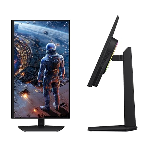Samsung 27" Odyssey G8 (G80HF) Gaming Monitor - 5K Resolution, Fast IPS - image 8